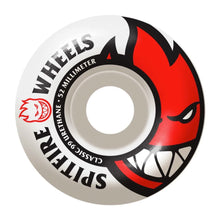  Spitfire Bighead Wheels - 52mm