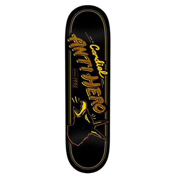 Anti Hero - Cardiel Burrow Deck 8.62
