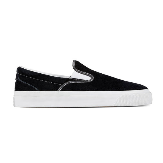 Converse One Star CC Pro Slip - Black/White/White