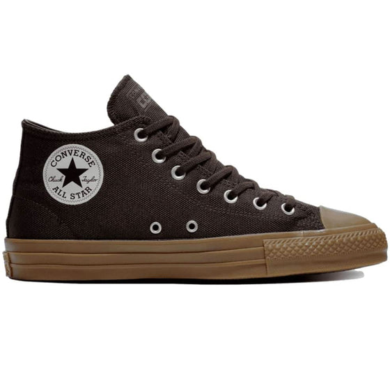 Converse CTAS Pro Mid - Velvet Brown/Gum