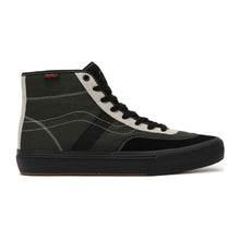  Vans Crockett High - Forest/Black