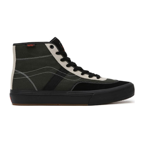 Vans Crockett High - Forest/Black