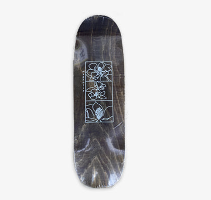 Magnolia Three Block Deck (Assorted Stains)
