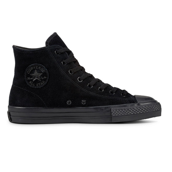 Converse CTAS Pro Hi - Black/Black/Black