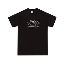  Frog Dino Logo Tee - Black - XL