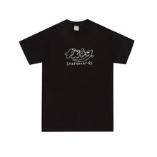  Frog Dino Logo Tee - Black - Medium