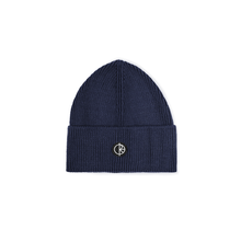  Polar Dry Cotton Beanie - Rich Navy