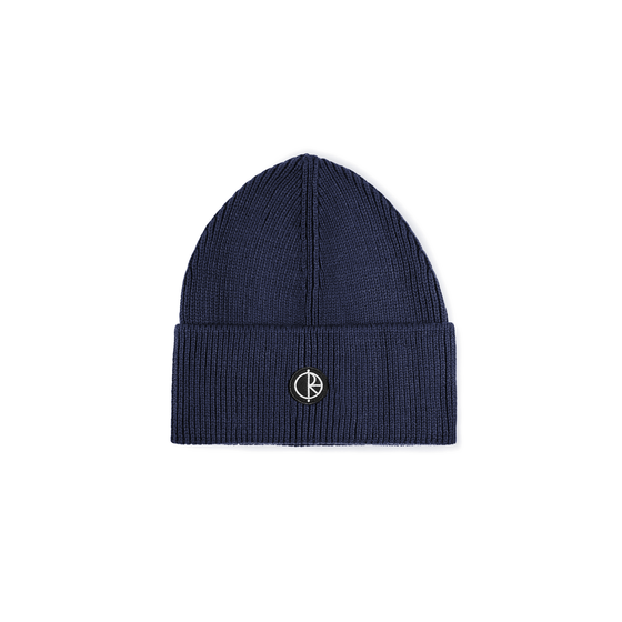 Polar Dry Cotton Beanie - Rich Navy