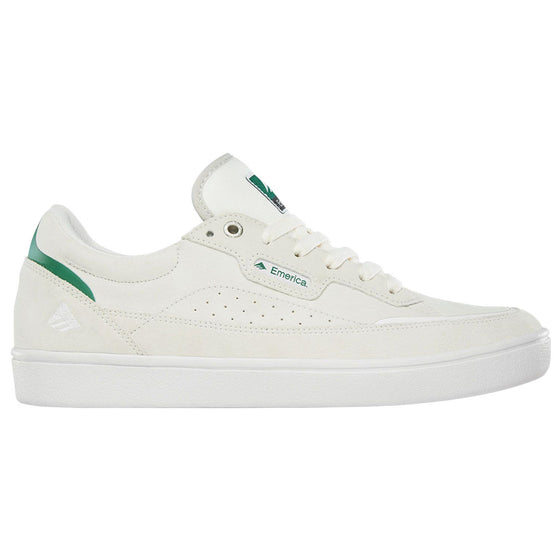 Emerica Gamma White/Green/Gum