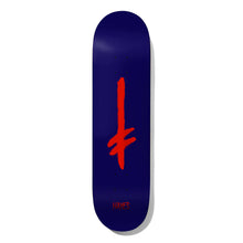  Deathwish JH Navy/Red Foil Credo - 8.0