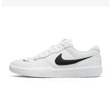  Nike SB Force 58 PRM L - White/Black-White-White