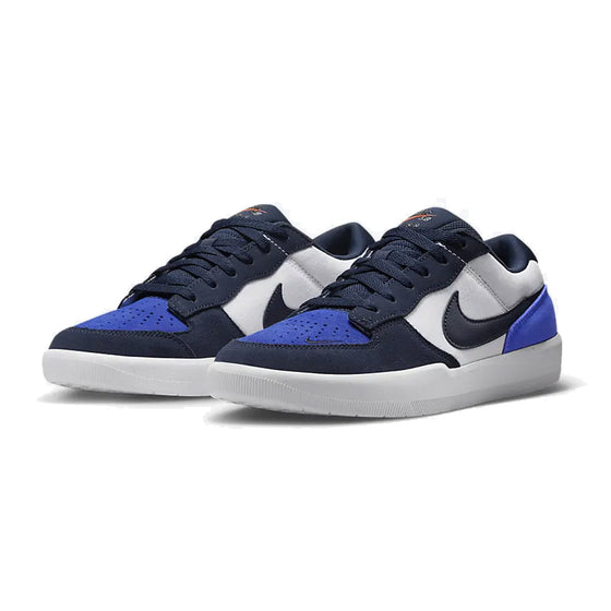 Nike SB Force 58 - Obsidian/Obsidian-White (Call Store)