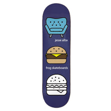  Frog Ghost Burger (Jesse Alba) - 8.5