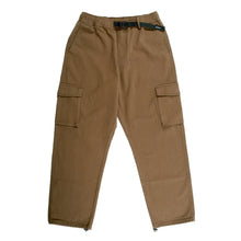  Theories Herringbone Trail Cargo Pant - Light Brown - Large