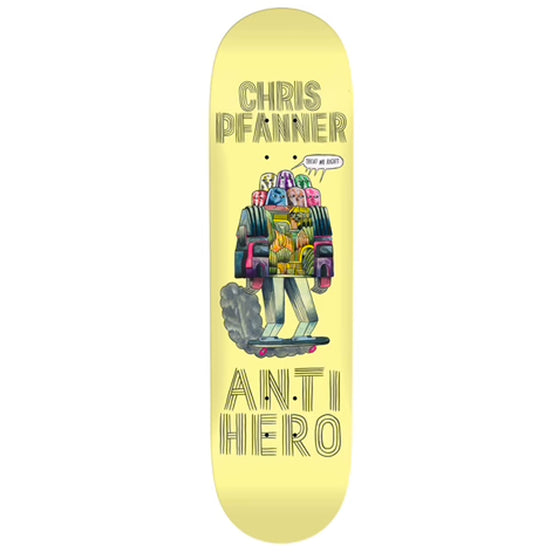 Antihero Pfanner Hug the Pavement - 8.06