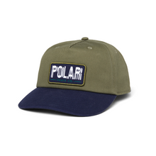  Polar Earthquake Patch Cap - Uniform Green