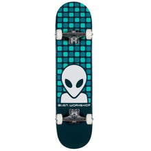  Alien Workshop Matrix Complete - Blue - 7.75