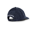 Polar Denim Cap - Dark Blue