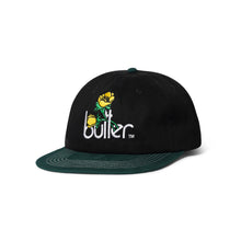  Butter Goods Windflowers 6 Panel - Black/Sage