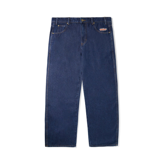 Butter Goods Scattered Denim Pants - 36