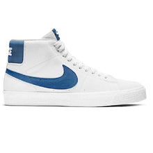  Nike SB Zoom Blazer Mid - Court Blue/White (CALL STORE)