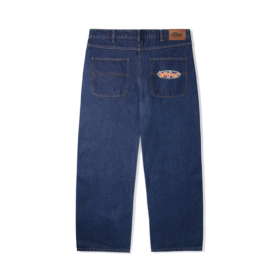 Butter Goods Scattered Denim Pants - 36