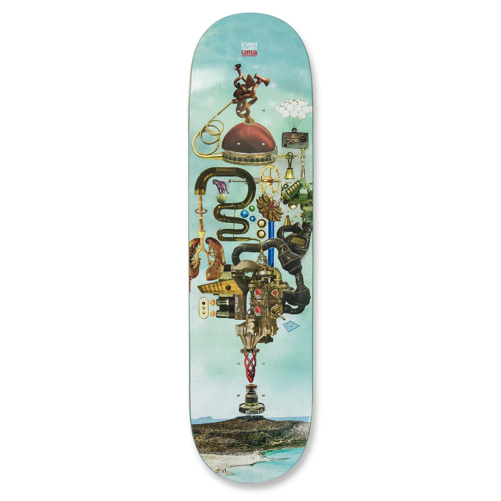 Uma Decks – Magnolia Skate Shop