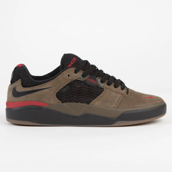Nike SB Ishod - Olive/Black-Light Olive (CALL STORE)