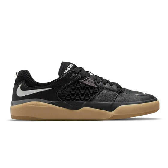 Nike SB Ishod PRM - Black/White-Dark Grey-Black (CALL STORE)
