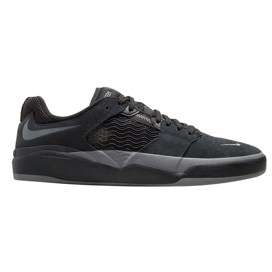 Nike SB Ishod - Black/ Smoke Grey - Black