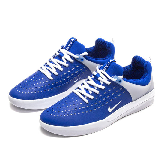 Nike SB Nyjah 3 - Game Royal/White-Game Royal (Call Store)
