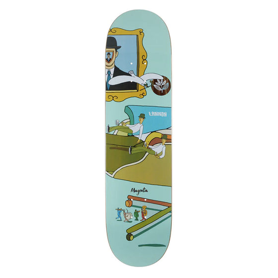 Magenta Jimmy Lanon Lucid Dream - 8.4