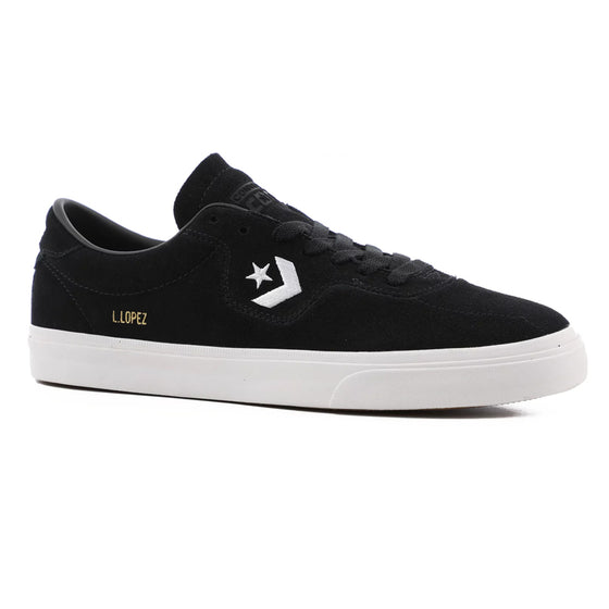 Converse Louie Lopez Pro - Oxford Black/Black White