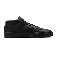  Converse Cons Louie Lopez Pro Mid - Black/Black/Black