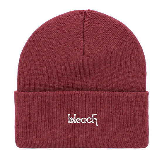 Bleach Magic Beanie - Maroon
