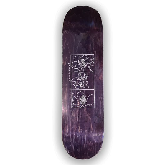 Magnolia Three Block Deck (Assorted Stains)