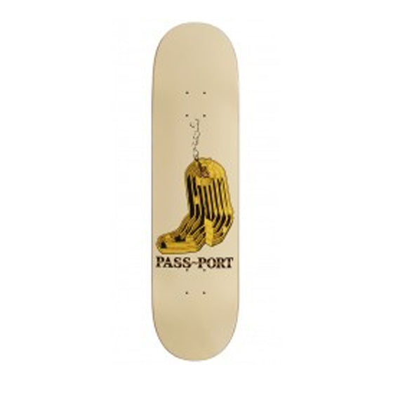Pass-Port Maze - Boot Deck - 8.25