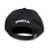Magnolia "M" Hat - Black