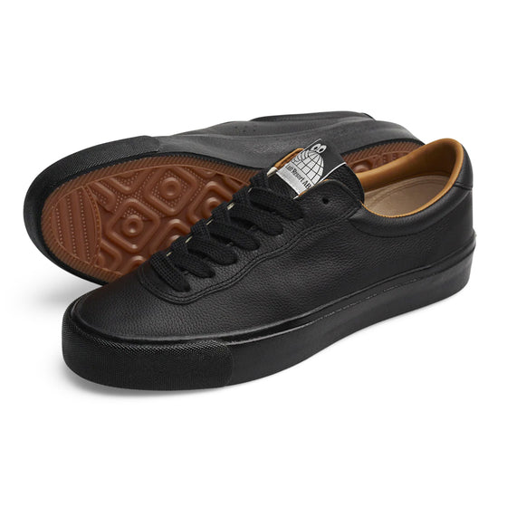 Last Resort AB VM001 - Black/Black - Mill Leather