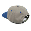 Picture Show Neon Snapback - Grey/Navy