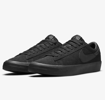 Nike SB Blazer Low GT - Black/Black