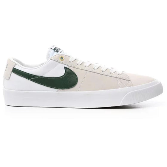 Nike SB Blazer Low Pro GT - White/Fir/White (CALL STORE)