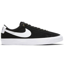  Nike SB Zoom Blazer Low Pro GT - Black/White-Black