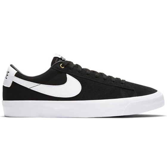 Nike SB Zoom Blazer Low Pro GT - Black/White-Black (CALL STORE)