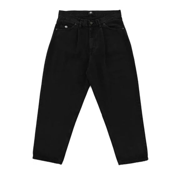 Magenta OG Denims - Black - Large