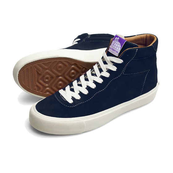 Last Resort AB VM001 Hi - Old Blue - Suede