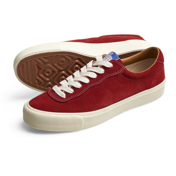 Last Resort AB VM001 - Old Red - Suede