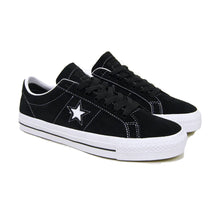  Converse Cons One Star Pro OX - Black/Black/White
