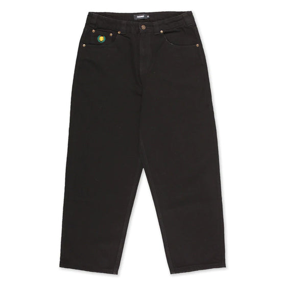 Theories Plaza Jeans - Black