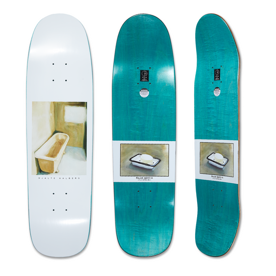 Polar Hjalte Halberg - Bathtub Deck - P9 - 8.625